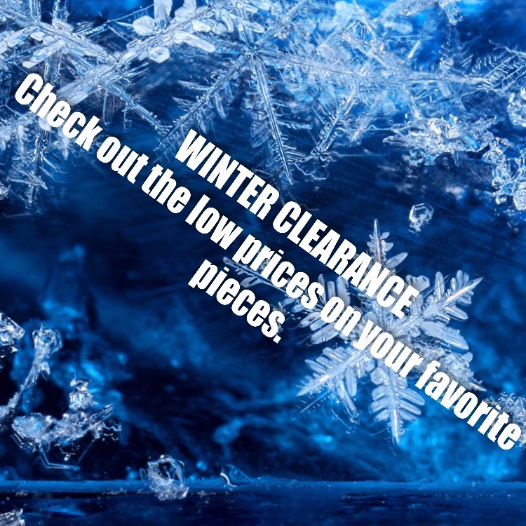 Winter Clearance